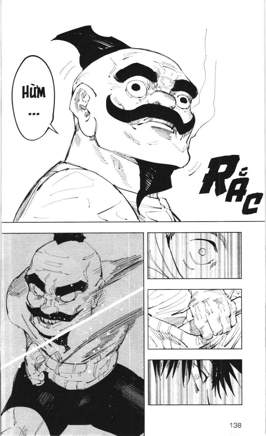 Chú Thuật Hồi Chiến (Nxb Kim Đồng) Chap 13.1 - Next Chap 13