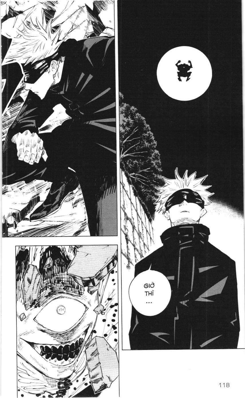 Chú Thuật Hồi Chiến (Nxb Kim Đồng) Chap 13 - Next Chap 12.1