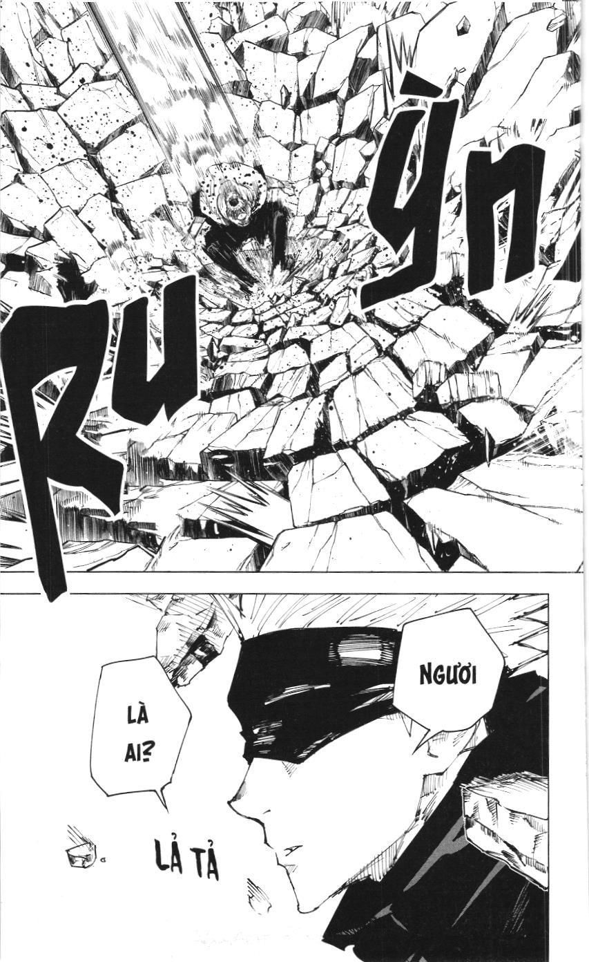 Chú Thuật Hồi Chiến (Nxb Kim Đồng) Chap 13 - Next Chap 12.1