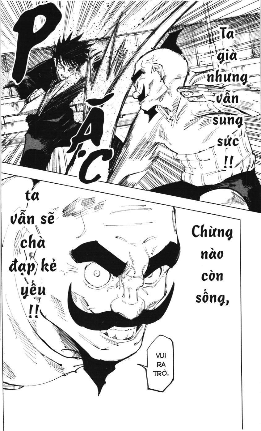 Chú Thuật Hồi Chiến (Nxb Kim Đồng) Chap 14.1 - Next Chap 14