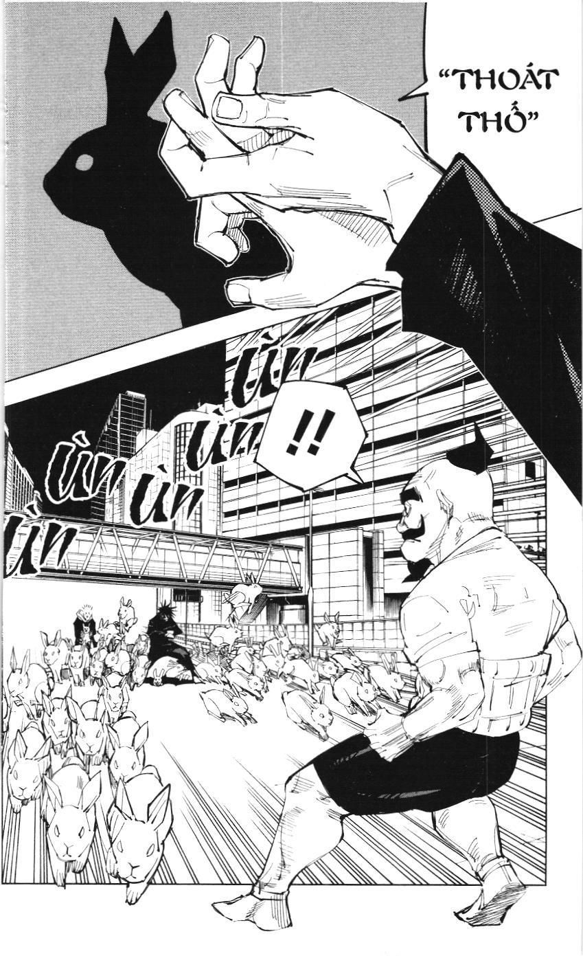 Chú Thuật Hồi Chiến (Nxb Kim Đồng) Chap 14.1 - Next Chap 14