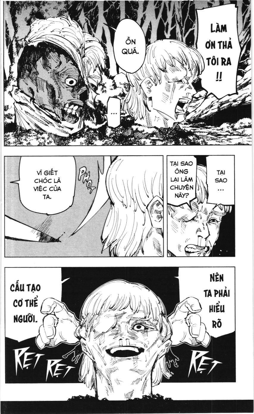 Chú Thuật Hồi Chiến (Nxb Kim Đồng) Chap 14.1 - Next Chap 14