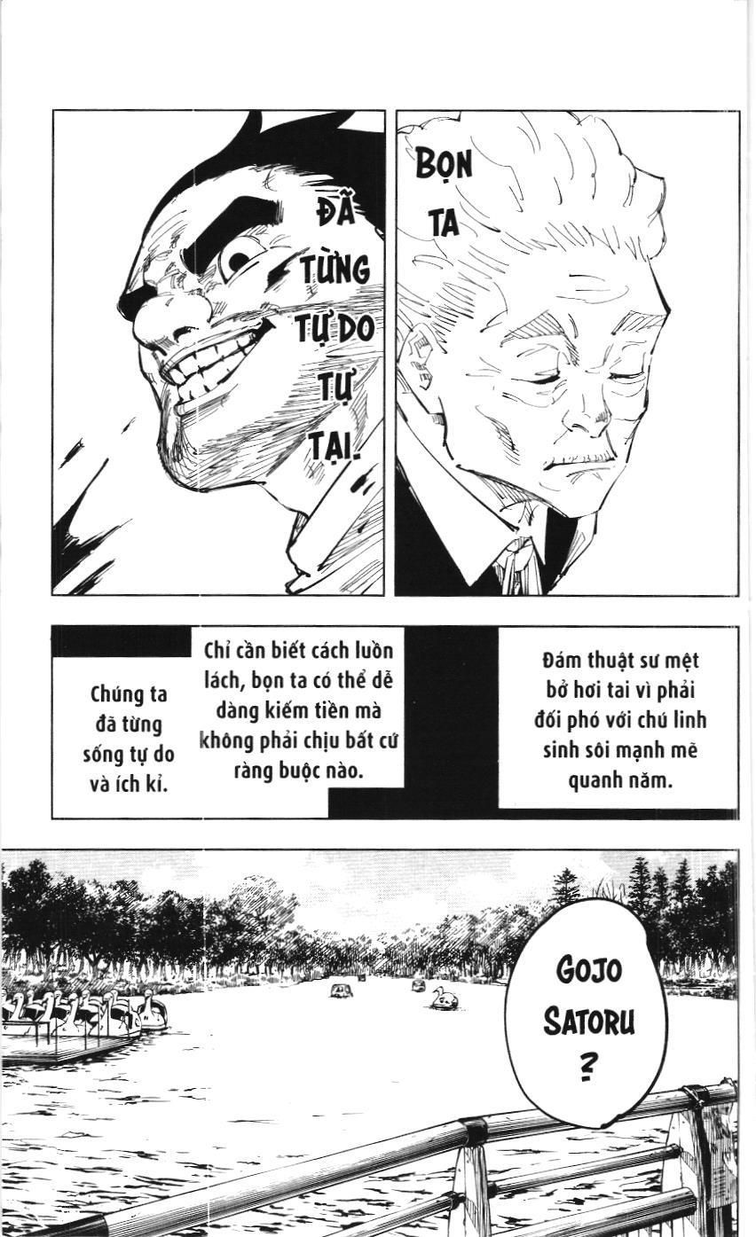 Chú Thuật Hồi Chiến (Nxb Kim Đồng) Chap 14.1 - Next Chap 14