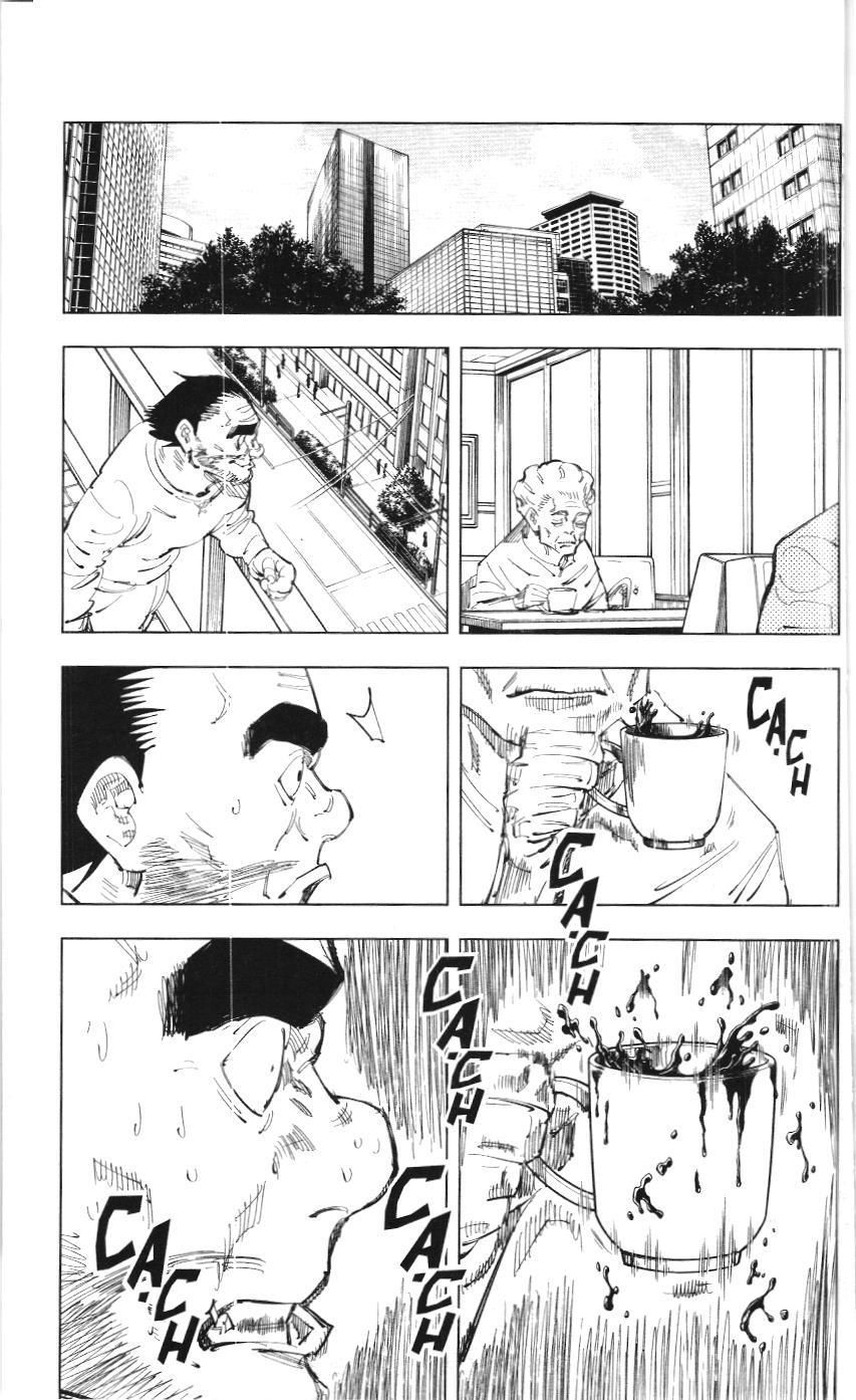 Chú Thuật Hồi Chiến (Nxb Kim Đồng) Chap 14.1 - Next Chap 14