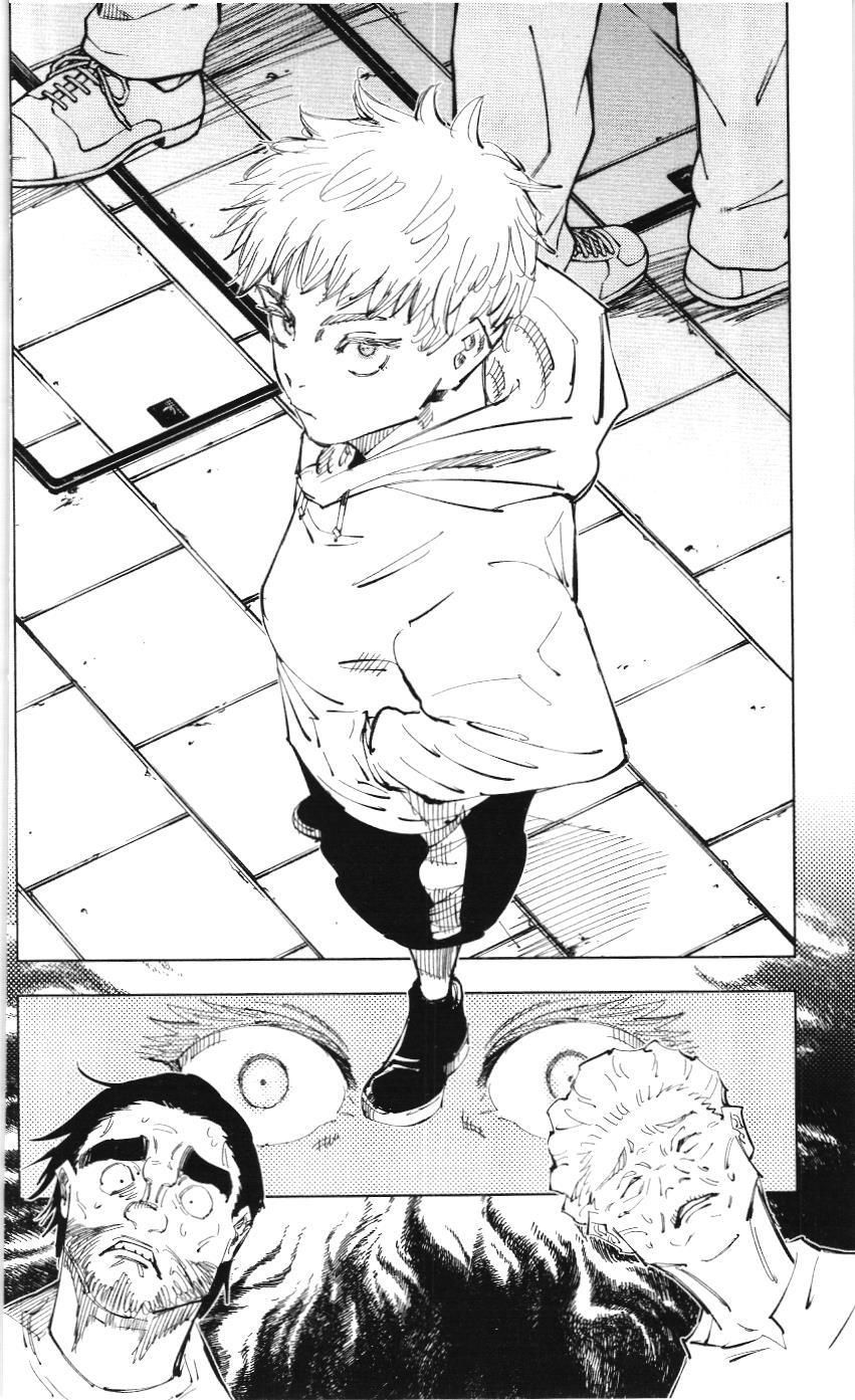 Chú Thuật Hồi Chiến (Nxb Kim Đồng) Chap 14.1 - Next Chap 14