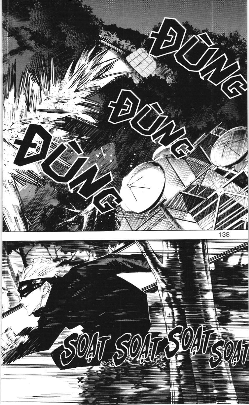 Chú Thuật Hồi Chiến (Nxb Kim Đồng) Chap 14 - Next Chap 13.1