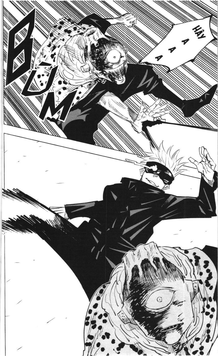 Chú Thuật Hồi Chiến (Nxb Kim Đồng) Chap 14 - Next Chap 13.1