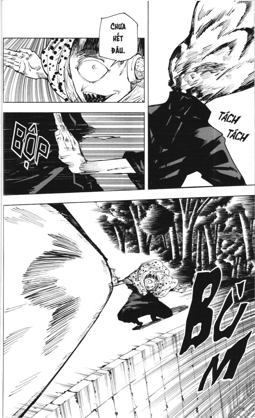 Chú Thuật Hồi Chiến (Nxb Kim Đồng) Chap 14 - Next Chap 13.1