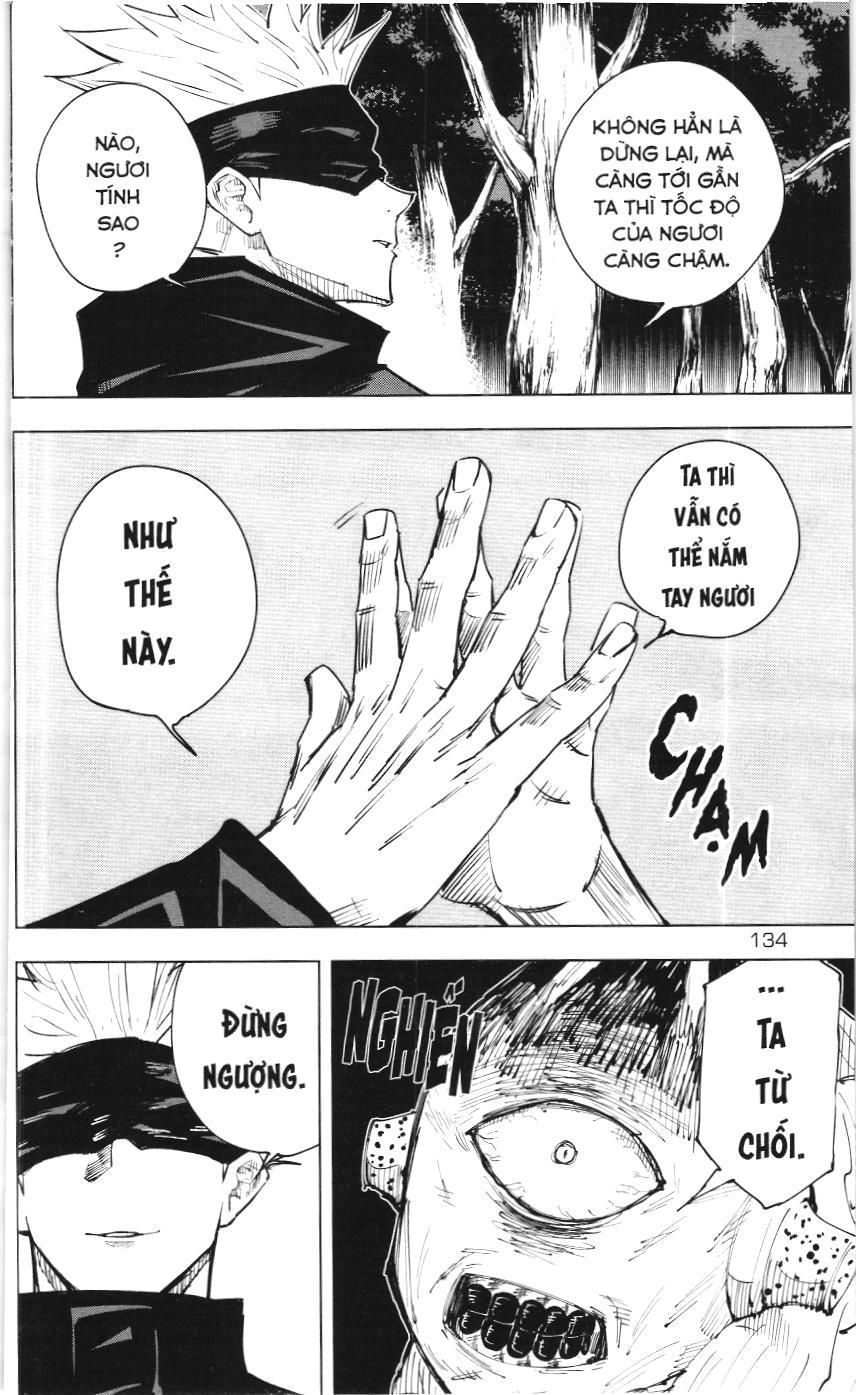 Chú Thuật Hồi Chiến (Nxb Kim Đồng) Chap 14 - Next Chap 13.1