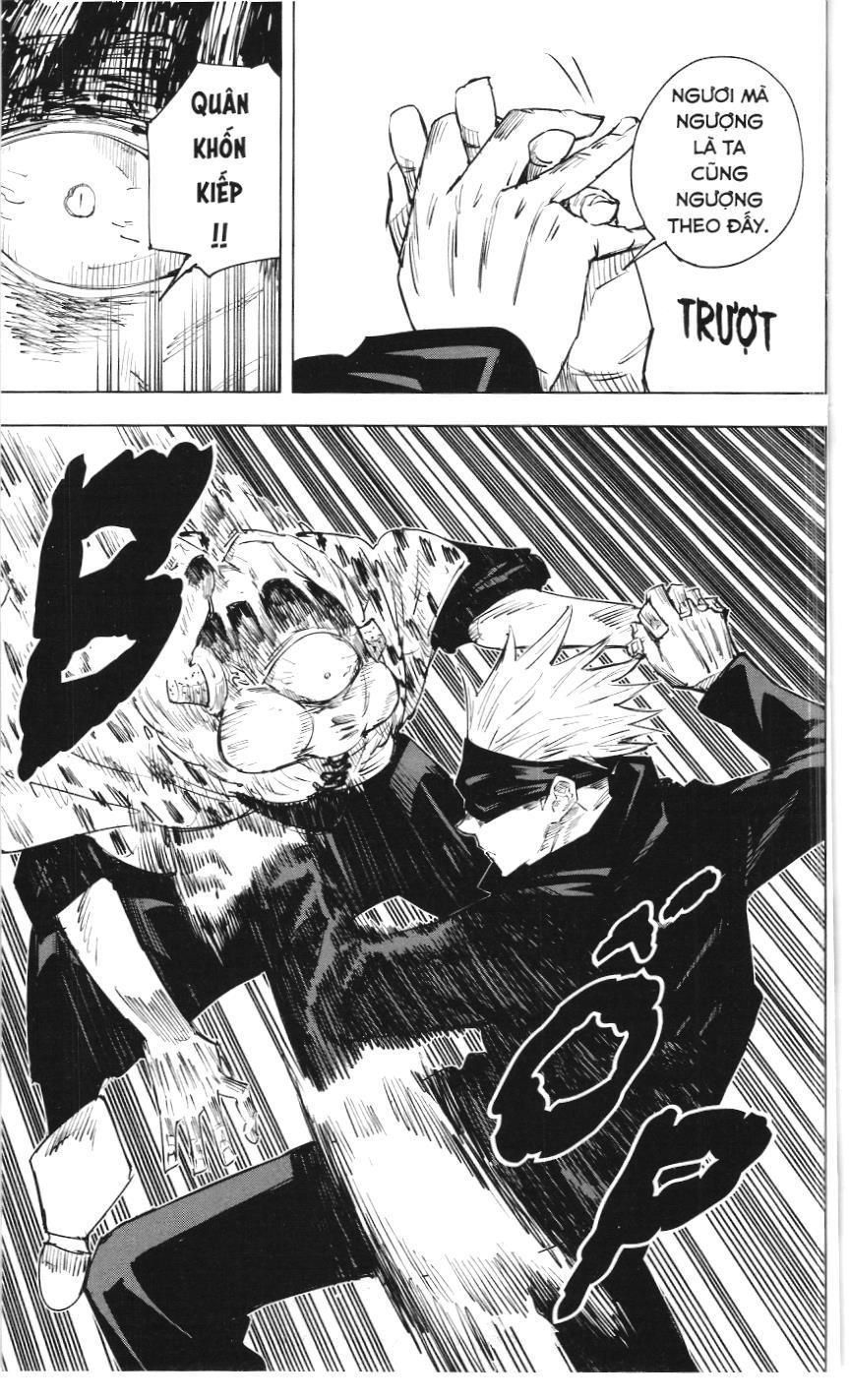 Chú Thuật Hồi Chiến (Nxb Kim Đồng) Chap 14 - Next Chap 13.1