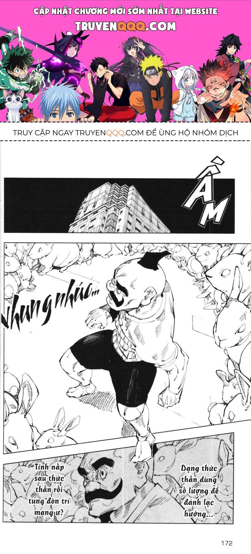 Chú Thuật Hồi Chiến (Nxb Kim Đồng) Chap 15.1 - Next Chap 15