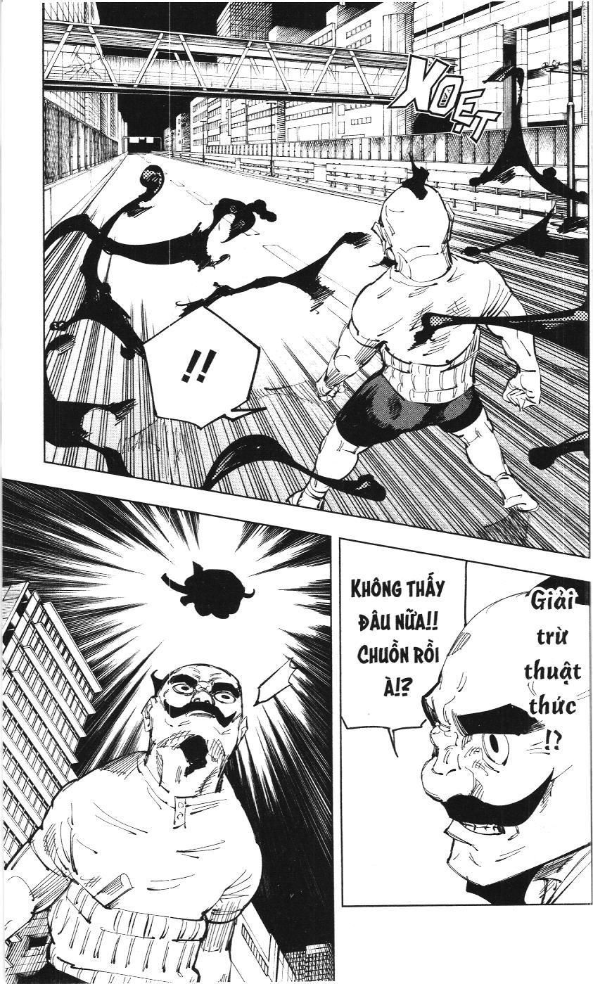 Chú Thuật Hồi Chiến (Nxb Kim Đồng) Chap 15.1 - Next Chap 15