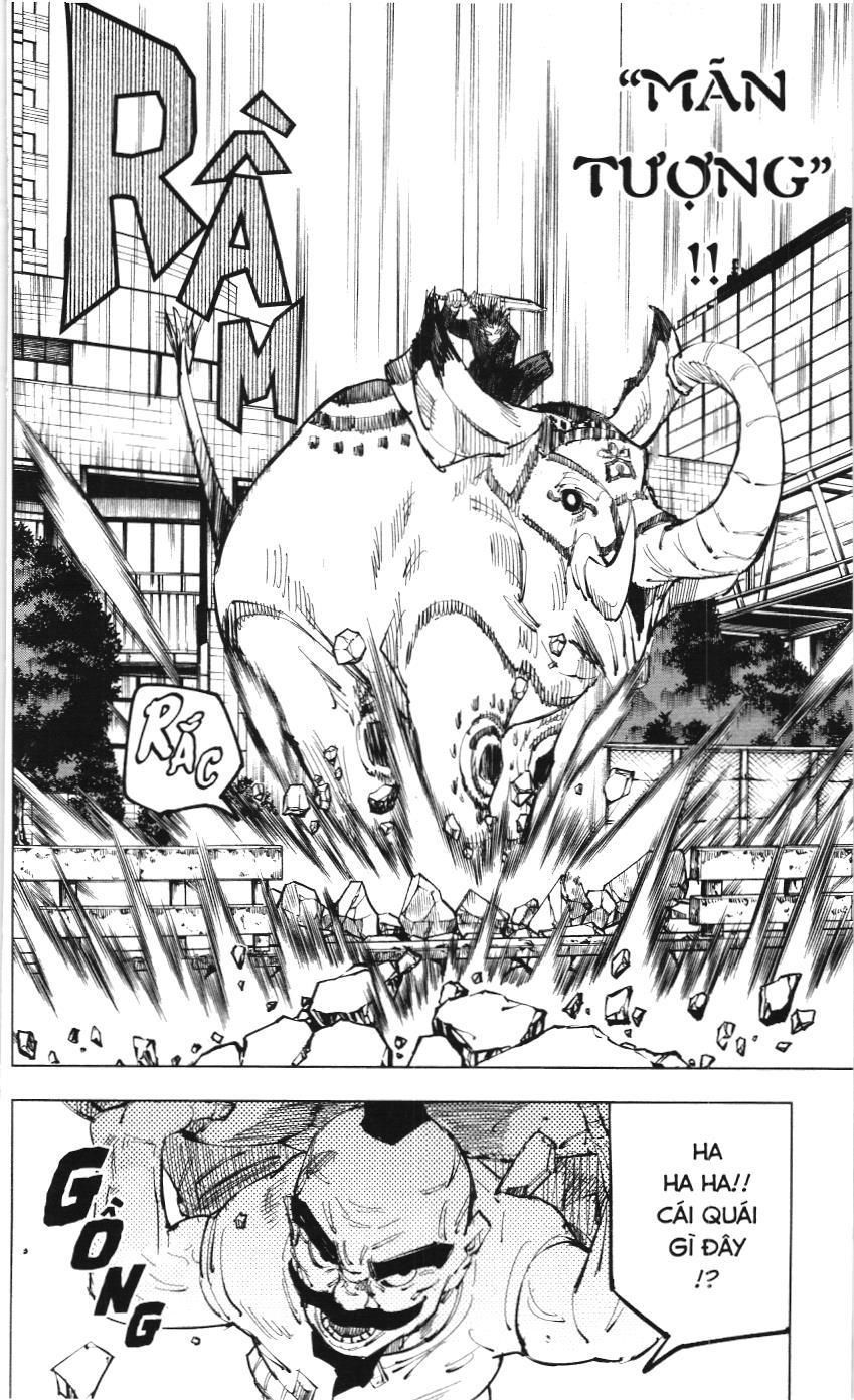 Chú Thuật Hồi Chiến (Nxb Kim Đồng) Chap 15.1 - Next Chap 15