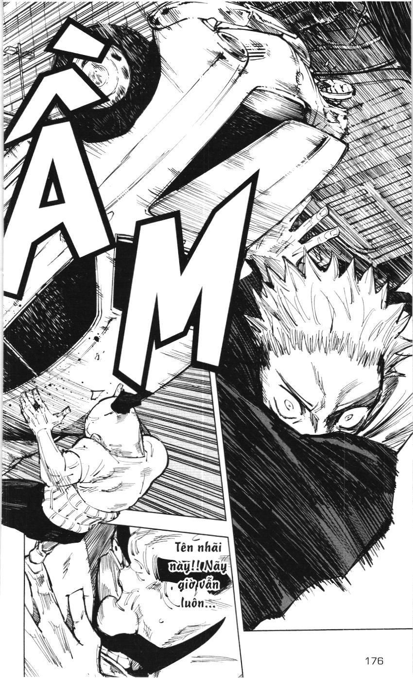 Chú Thuật Hồi Chiến (Nxb Kim Đồng) Chap 15.1 - Next Chap 15