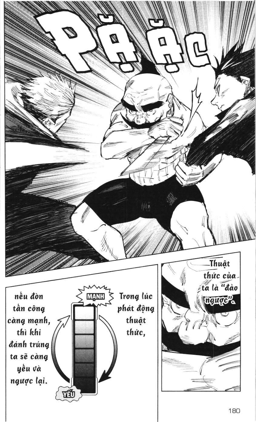 Chú Thuật Hồi Chiến (Nxb Kim Đồng) Chap 15.1 - Next Chap 15