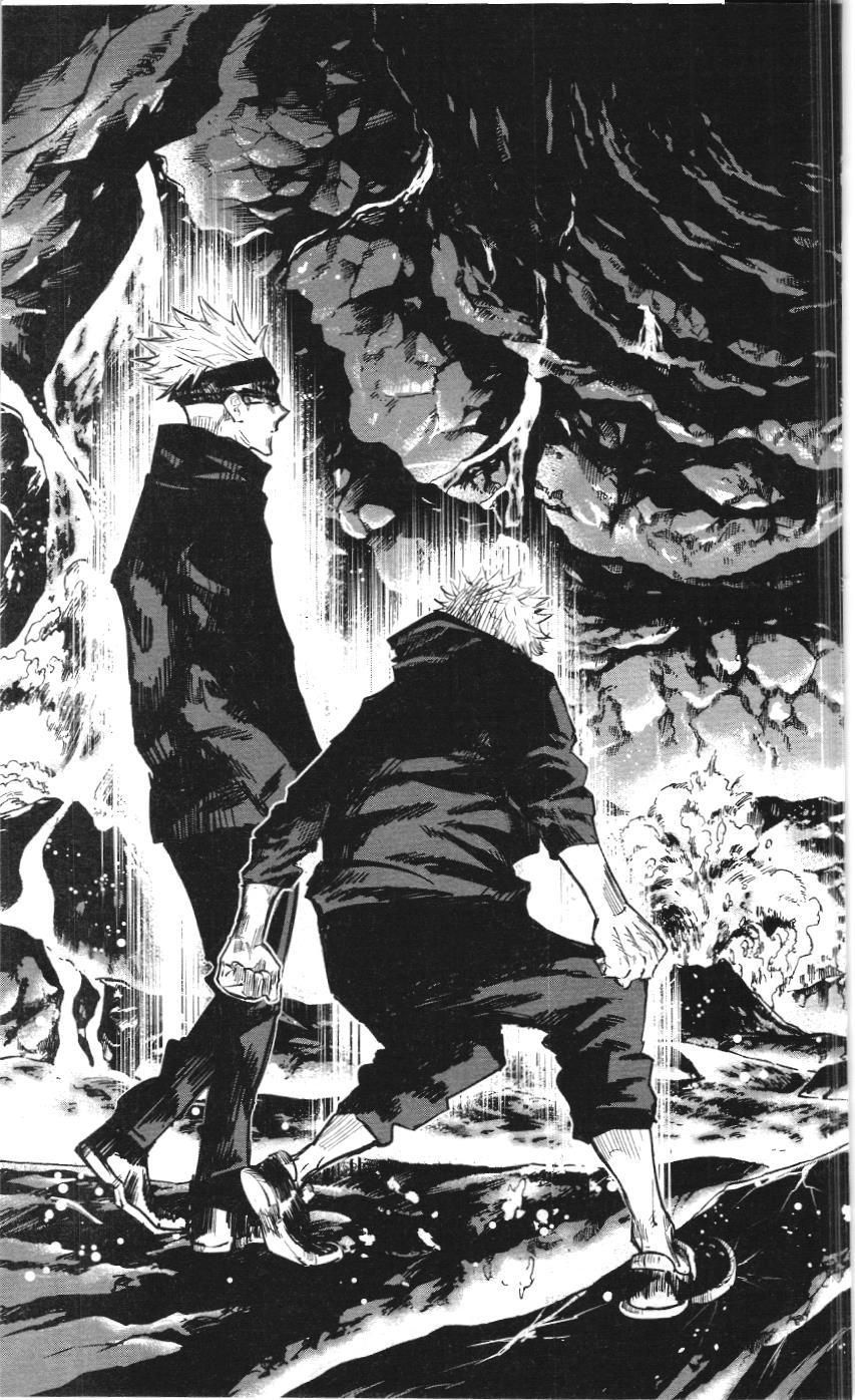 Chú Thuật Hồi Chiến (Nxb Kim Đồng) Chap 15 - Next Chap 14.1