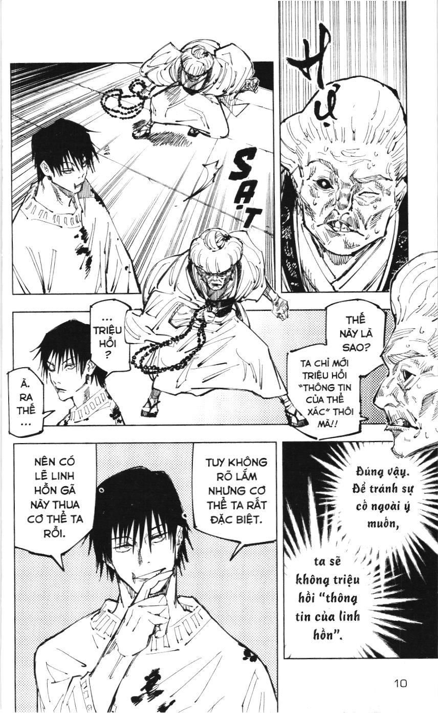 Chú Thuật Hồi Chiến (Nxb Kim Đồng) Chap 16.1 - Next Chap 16