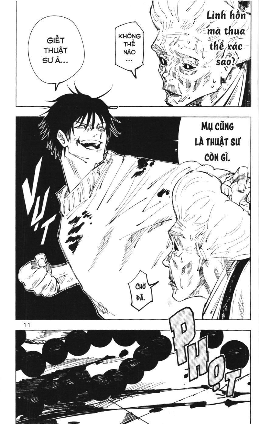 Chú Thuật Hồi Chiến (Nxb Kim Đồng) Chap 16.1 - Next Chap 16