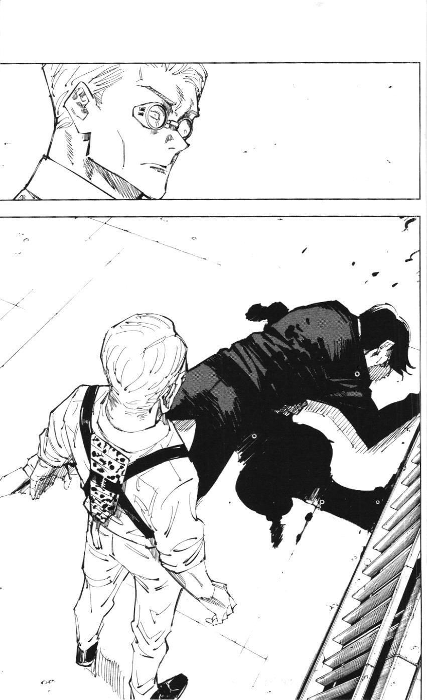 Chú Thuật Hồi Chiến (Nxb Kim Đồng) Chap 16.1 - Next Chap 16