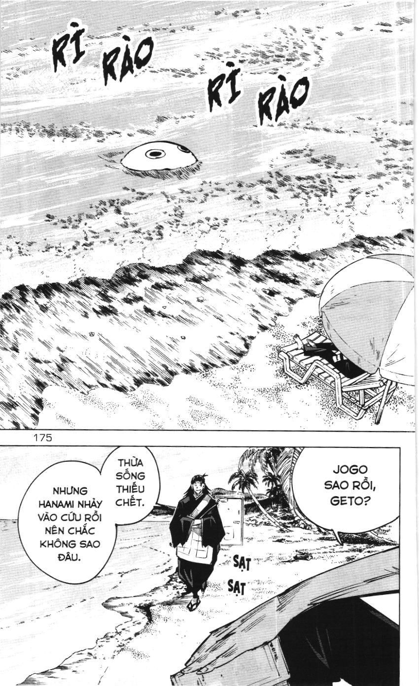 Chú Thuật Hồi Chiến (Nxb Kim Đồng) Chap 16 - Next Chap 15.1