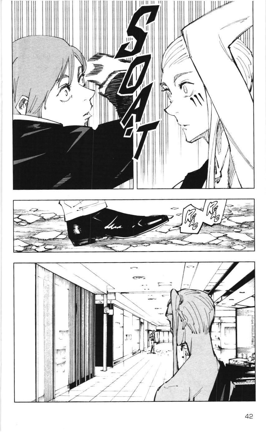 Chú Thuật Hồi Chiến (Nxb Kim Đồng) Chap 17.1 - Next Chap 17