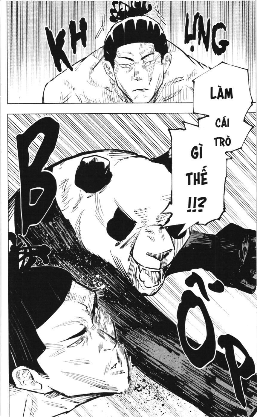 Chú Thuật Hồi Chiến (Nxb Kim Đồng) Chap 17 - Next Chap 16.1