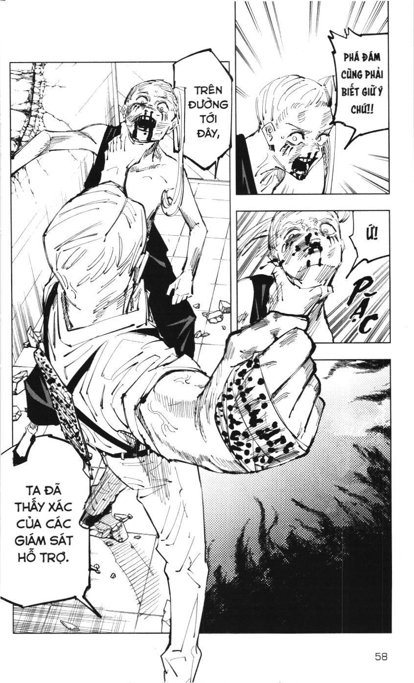 Chú Thuật Hồi Chiến (Nxb Kim Đồng) Chap 18.1 - Next Chap 18