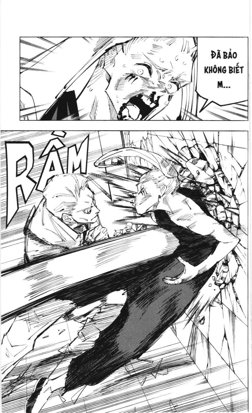 Chú Thuật Hồi Chiến (Nxb Kim Đồng) Chap 18.1 - Next Chap 18