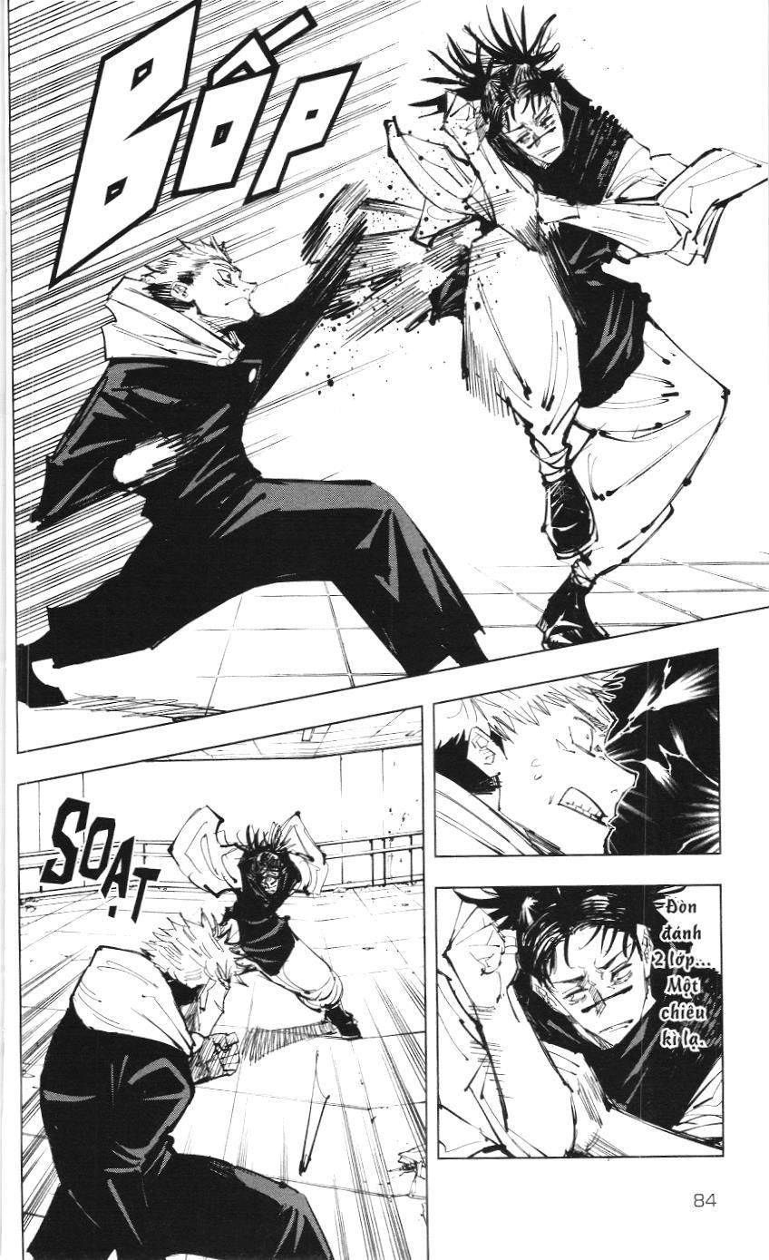 Chú Thuật Hồi Chiến (Nxb Kim Đồng) Chap 19.1 - Next Chap 19