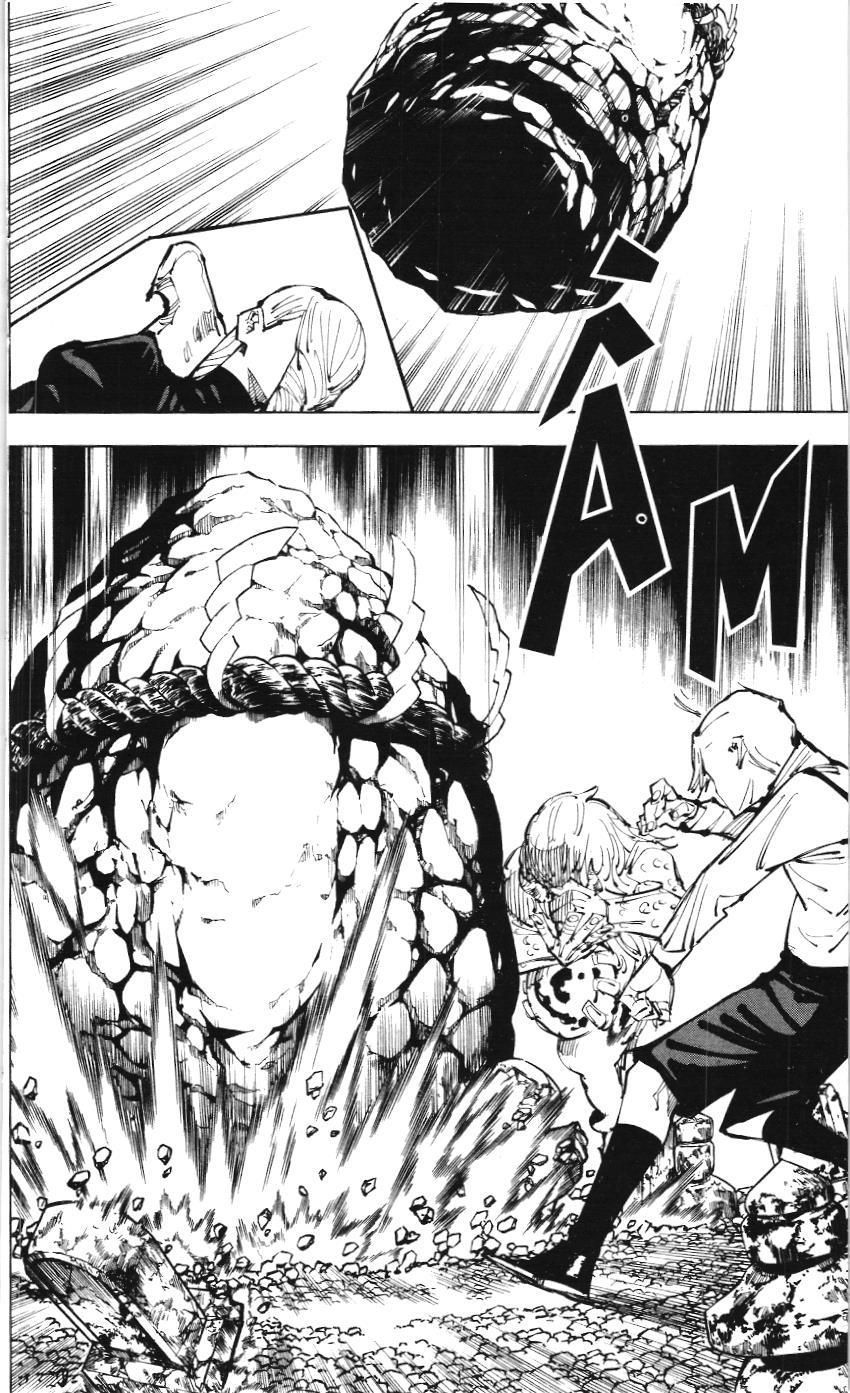 Chú Thuật Hồi Chiến (Nxb Kim Đồng) Chap 19.1 - Next Chap 19