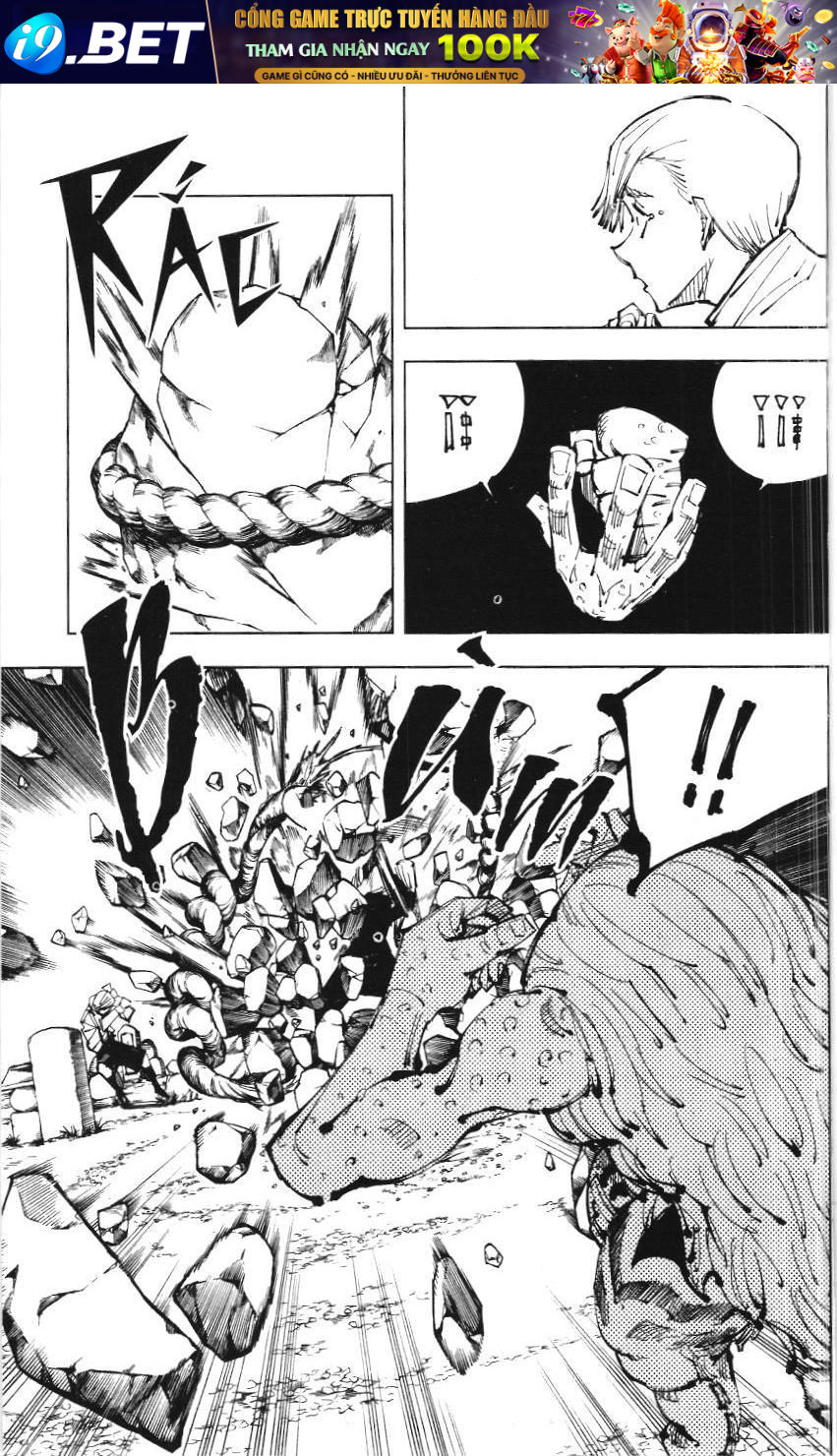 Chú Thuật Hồi Chiến (Nxb Kim Đồng) Chap 19.1 - Next Chap 19