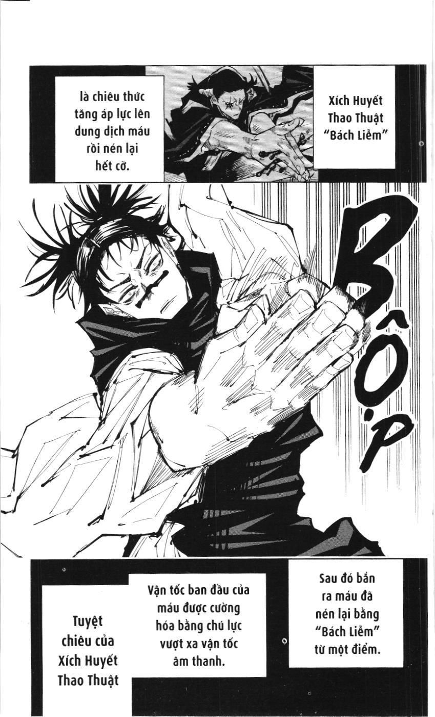 Chú Thuật Hồi Chiến (Nxb Kim Đồng) Chap 19.1 - Next Chap 19