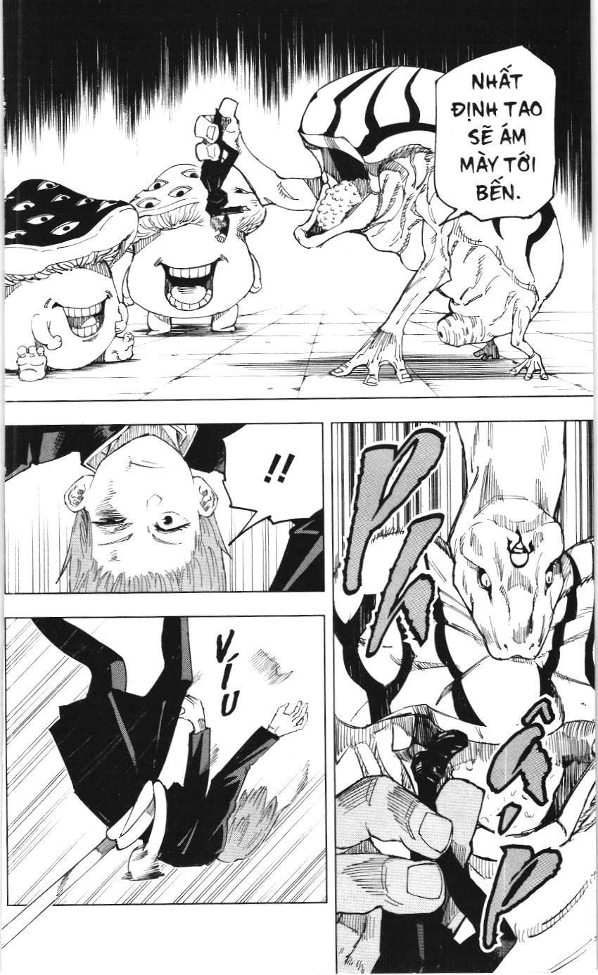 Chú Thuật Hồi Chiến (Nxb Kim Đồng) Chap 2.1 - Next Chap 2