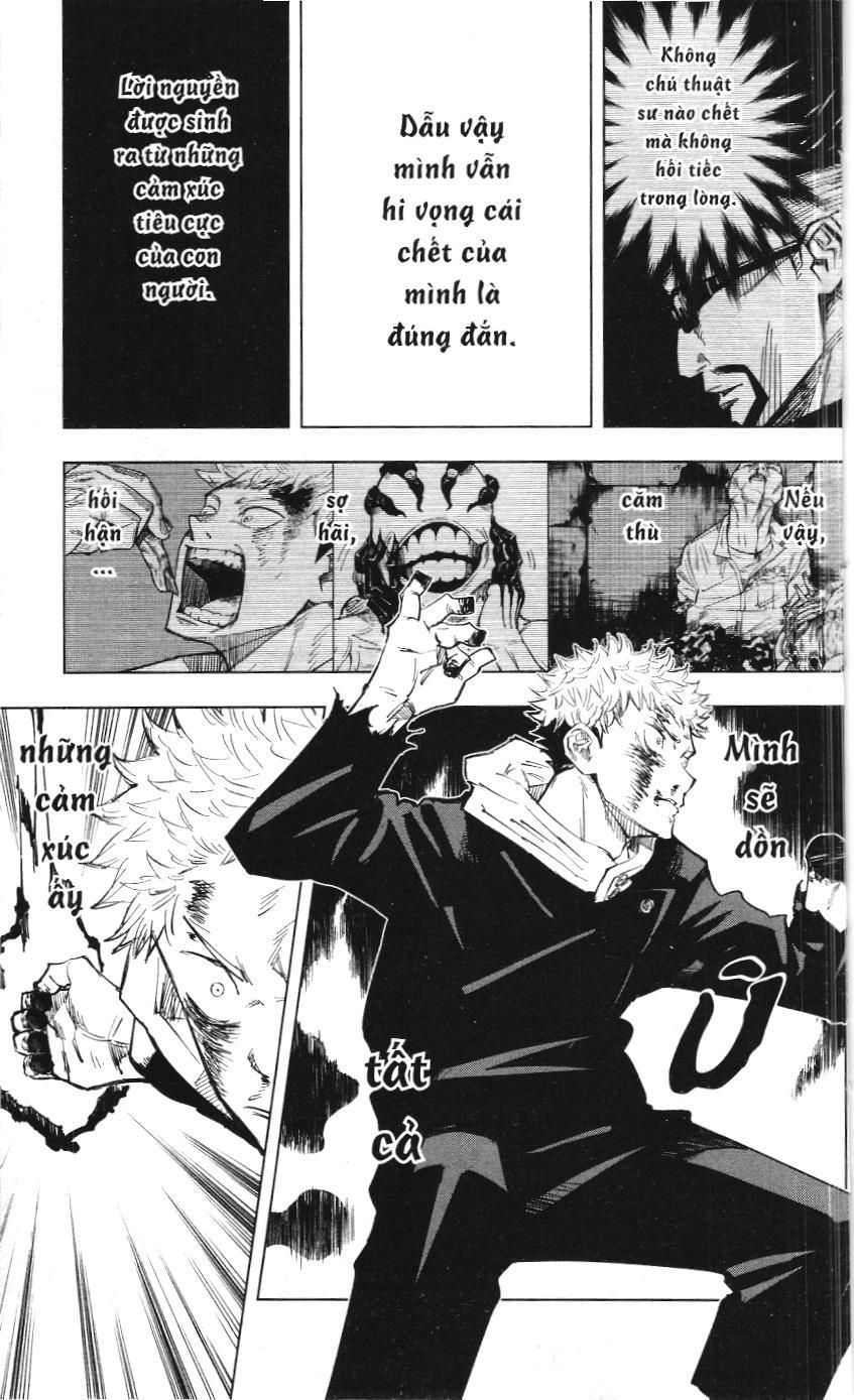 Chú Thuật Hồi Chiến (Nxb Kim Đồng) Chap 2.1 - Next Chap 2