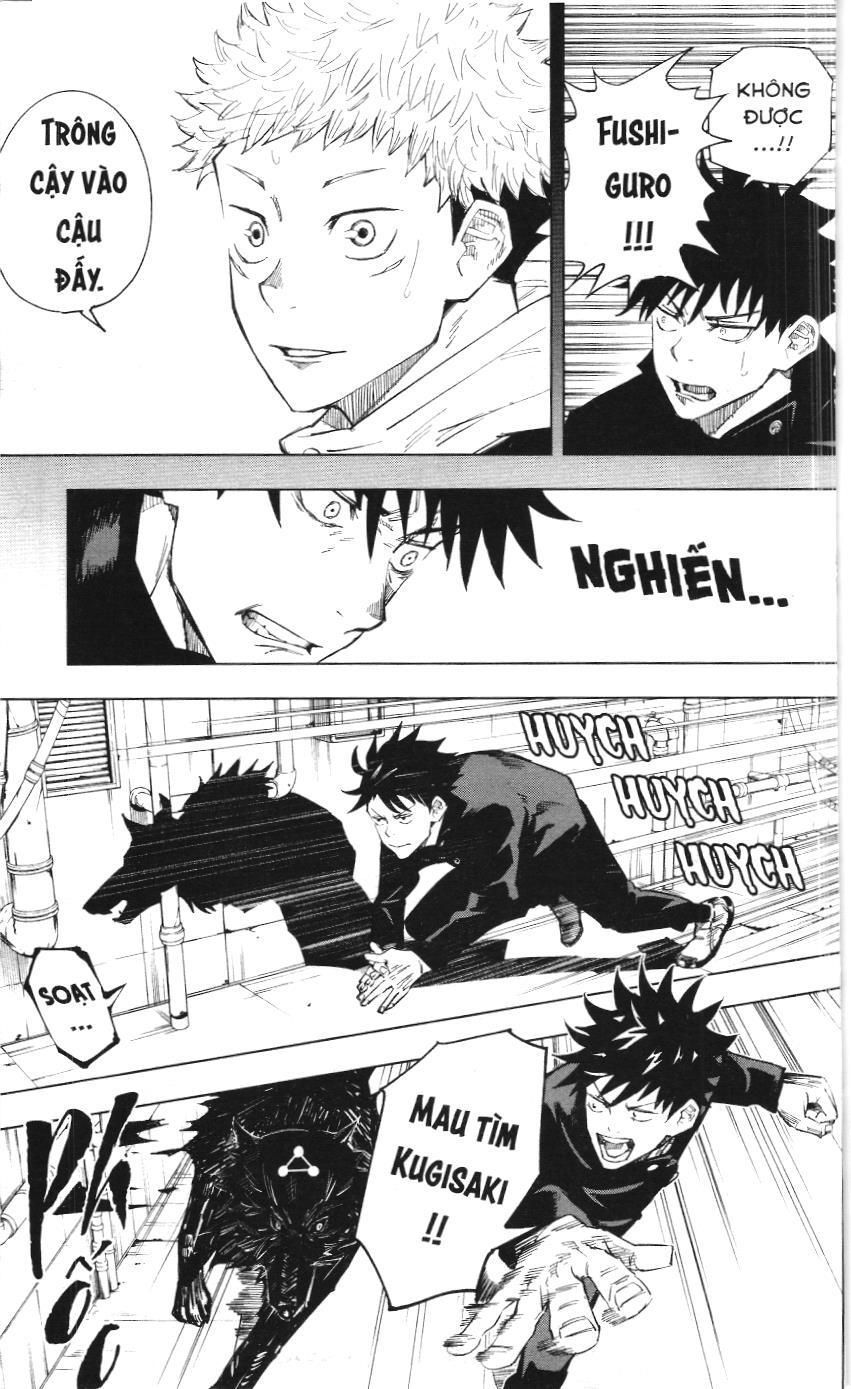 Chú Thuật Hồi Chiến (Nxb Kim Đồng) Chap 2.1 - Next Chap 2