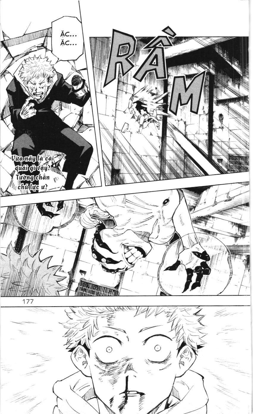 Chú Thuật Hồi Chiến (Nxb Kim Đồng) Chap 2.1 - Next Chap 2