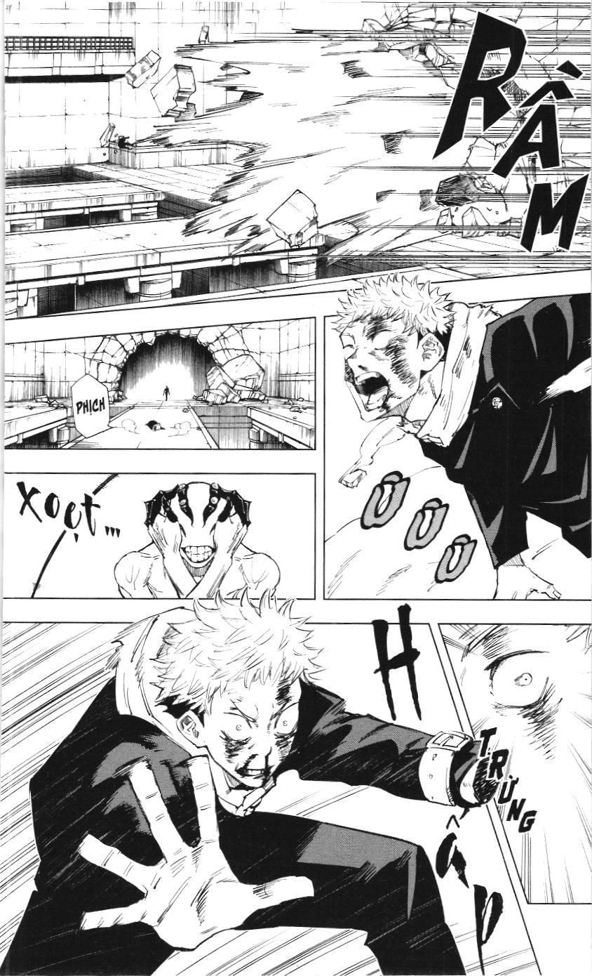 Chú Thuật Hồi Chiến (Nxb Kim Đồng) Chap 2.1 - Next Chap 2