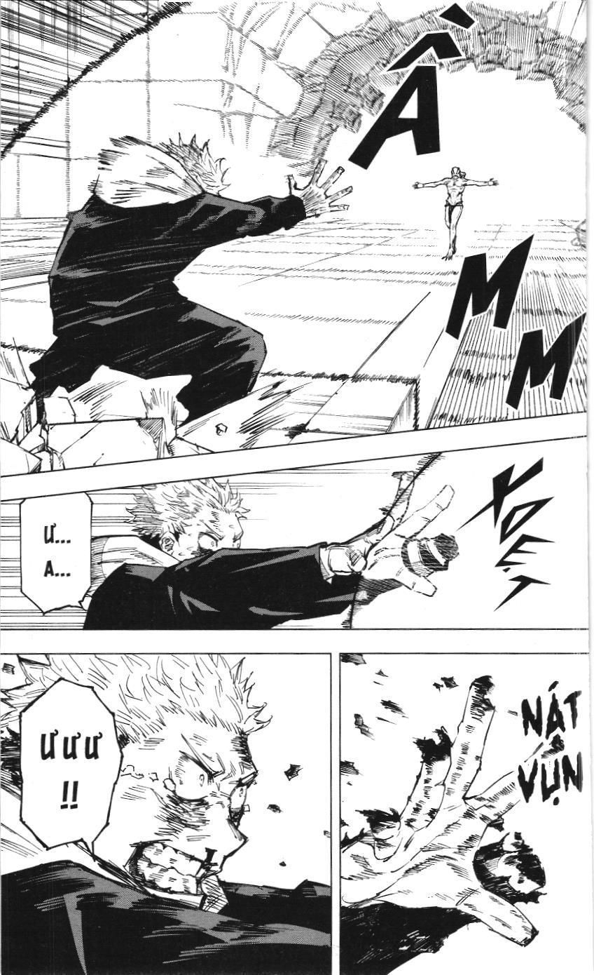 Chú Thuật Hồi Chiến (Nxb Kim Đồng) Chap 2.1 - Next Chap 2