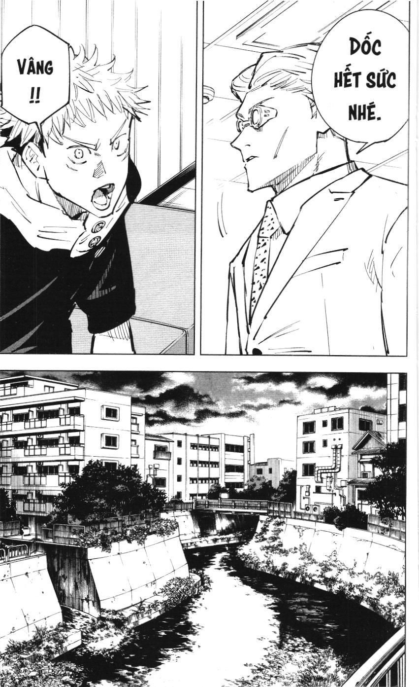 Chú Thuật Hồi Chiến (Nxb Kim Đồng) Chap 2.2 - Next Chap 2.1