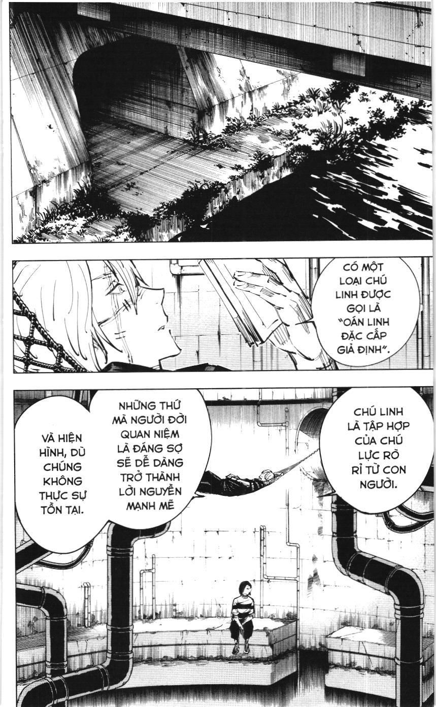 Chú Thuật Hồi Chiến (Nxb Kim Đồng) Chap 2.2 - Next Chap 2.1