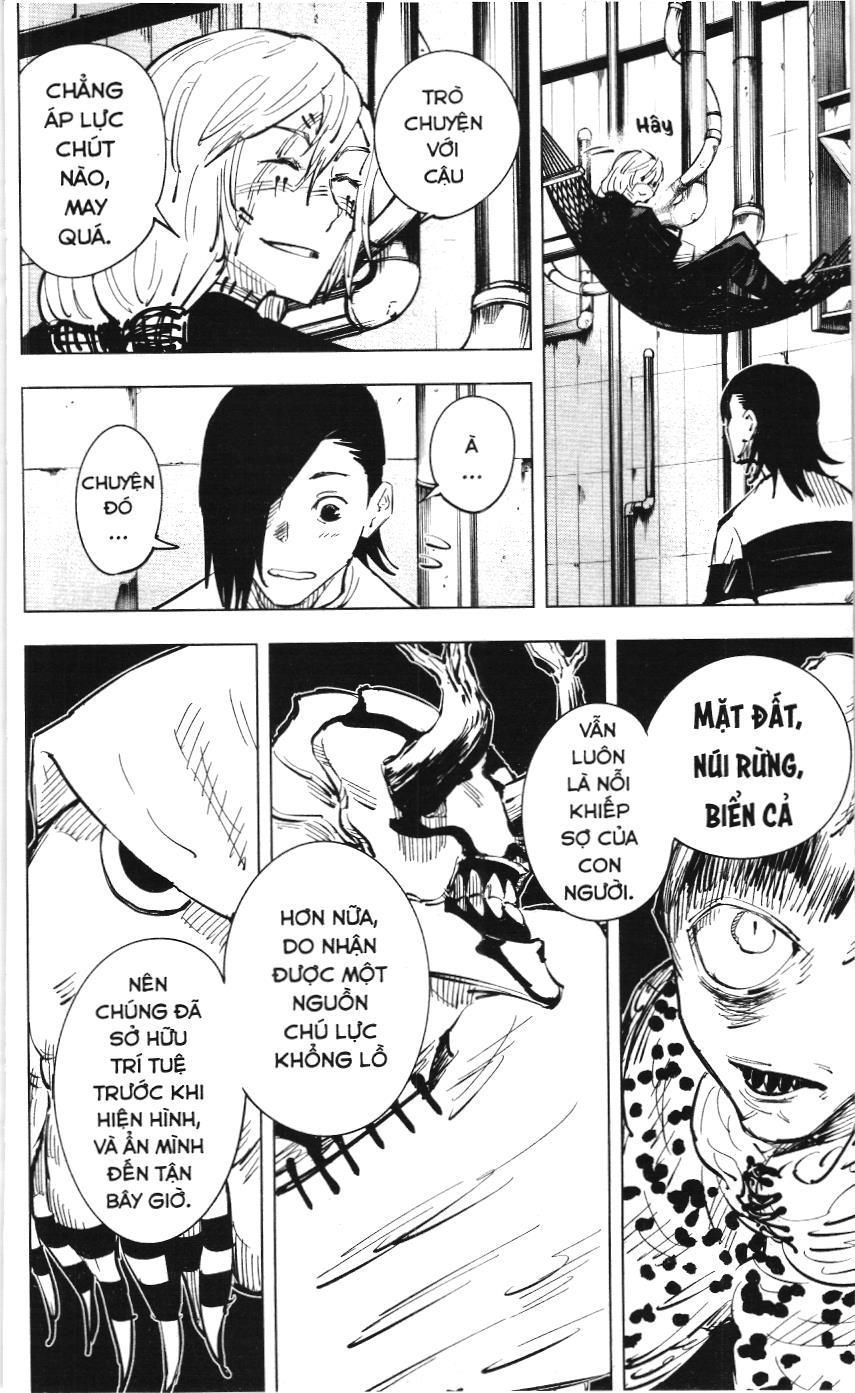 Chú Thuật Hồi Chiến (Nxb Kim Đồng) Chap 2.2 - Next Chap 2.1