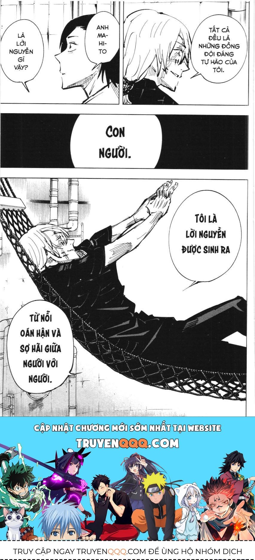 Chú Thuật Hồi Chiến (Nxb Kim Đồng) Chap 2.2 - Next Chap 2.1