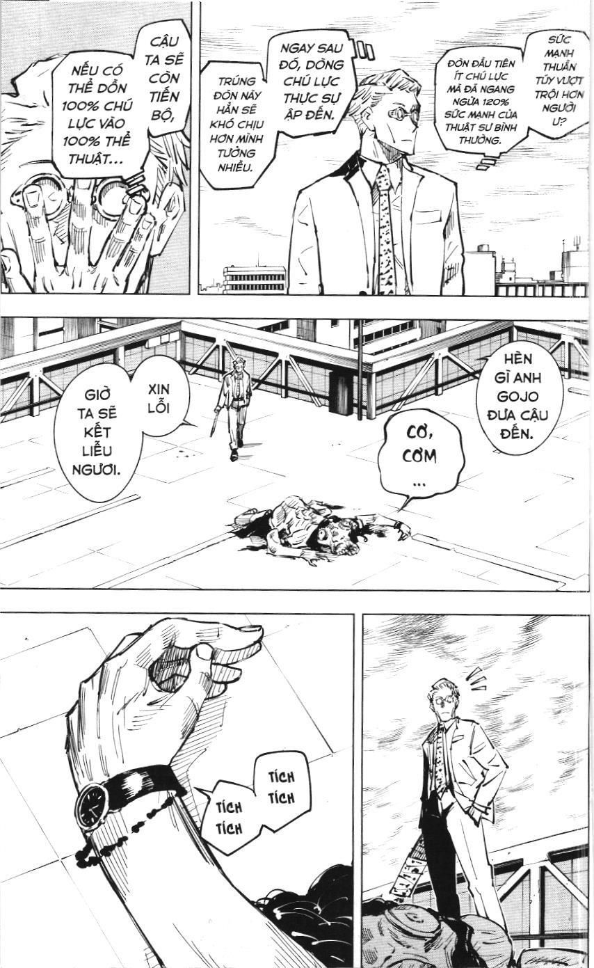 Chú Thuật Hồi Chiến (Nxb Kim Đồng) Chap 2.2 - Next Chap 2.1