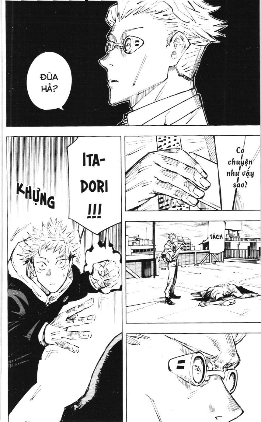 Chú Thuật Hồi Chiến (Nxb Kim Đồng) Chap 2.2 - Next Chap 2.1