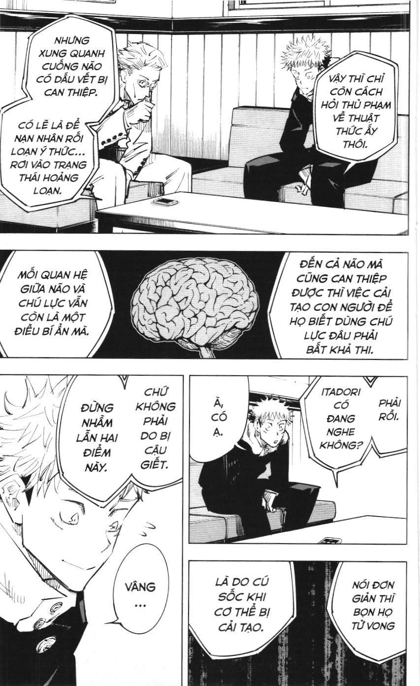 Chú Thuật Hồi Chiến (Nxb Kim Đồng) Chap 2.2 - Next Chap 2.1