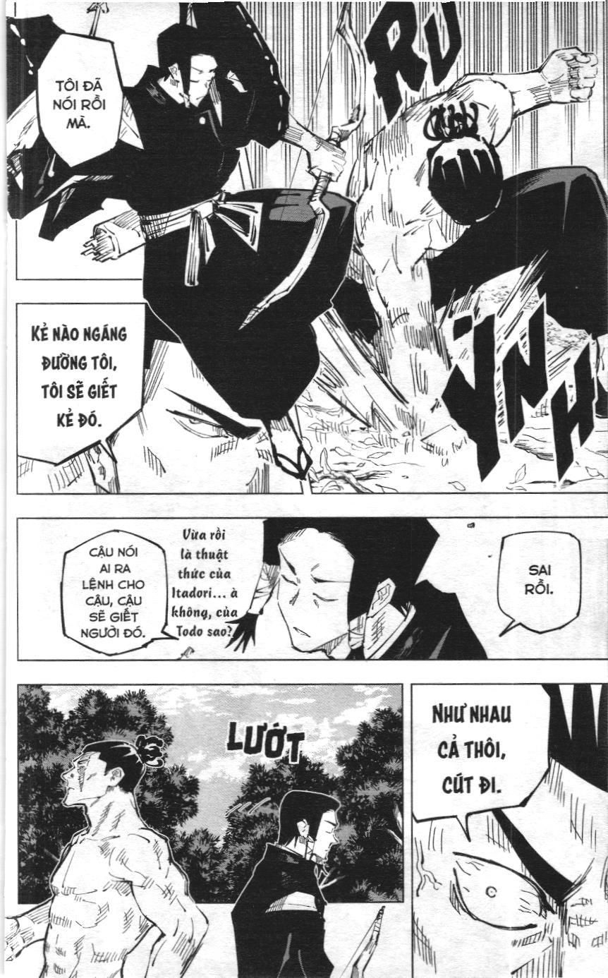 Chú Thuật Hồi Chiến (Nxb Kim Đồng) Chap 2.3 - Next Chap 2.2