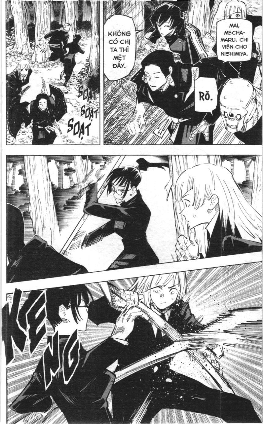 Chú Thuật Hồi Chiến (Nxb Kim Đồng) Chap 2.3 - Next Chap 2.2