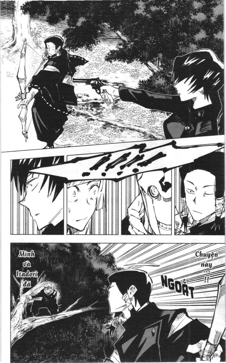 Chú Thuật Hồi Chiến (Nxb Kim Đồng) Chap 2.3 - Next Chap 2.2