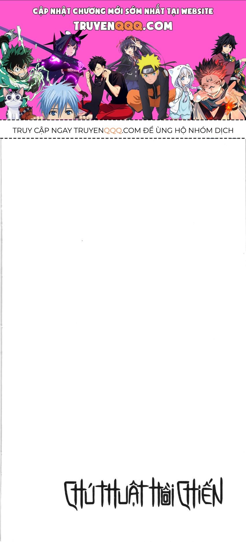 Chú Thuật Hồi Chiến (Nxb Kim Đồng) Chap 2.4 - Next Chap 2.3
