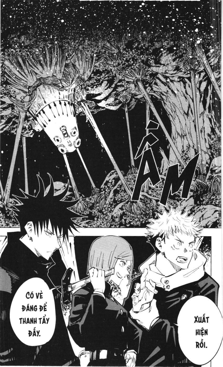 Chú Thuật Hồi Chiến (Nxb Kim Đồng) Chap 2.4 - Next Chap 2.3